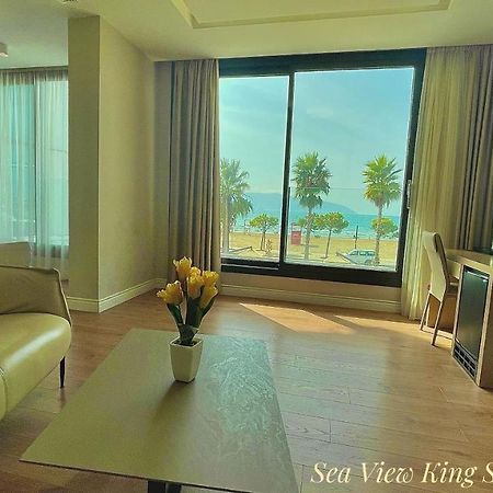 Marina Premium Hotel & Apartment Avlonya Dış mekan fotoğraf