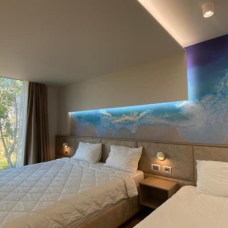 Marina Premium Hotel & Apartment Avlonya Dış mekan fotoğraf