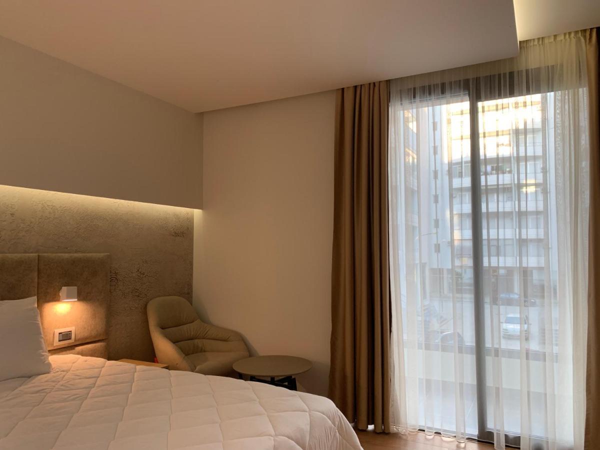 Marina Premium Hotel & Apartment Avlonya Dış mekan fotoğraf