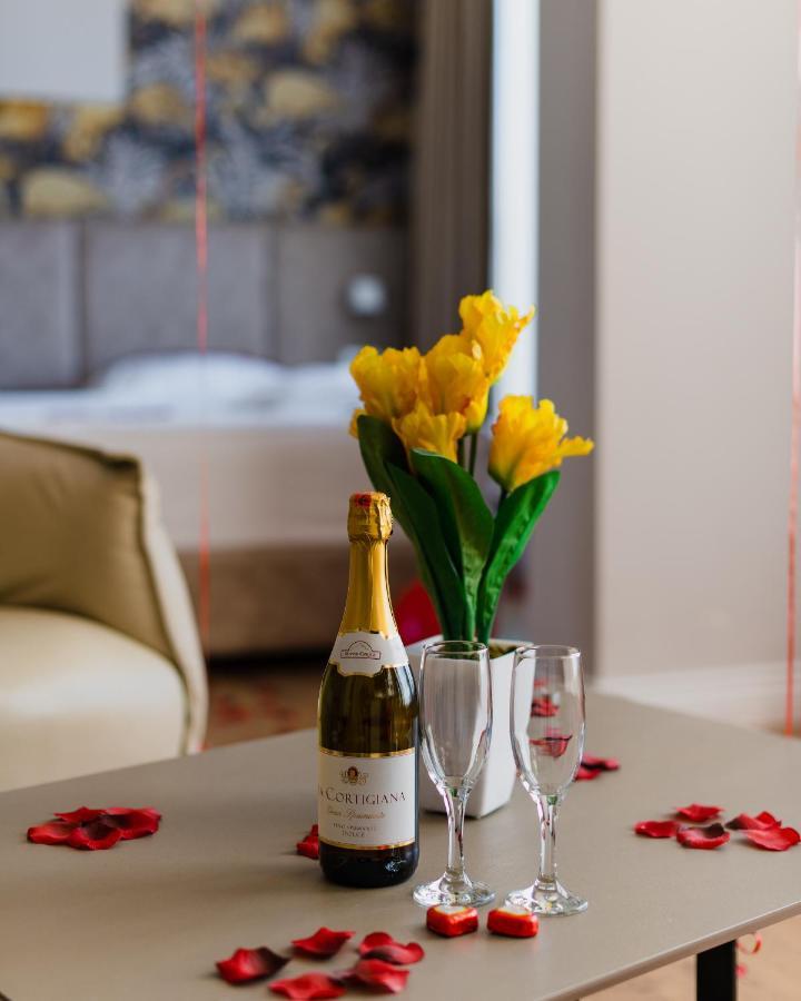 Marina Premium Hotel & Apartment Avlonya Dış mekan fotoğraf
