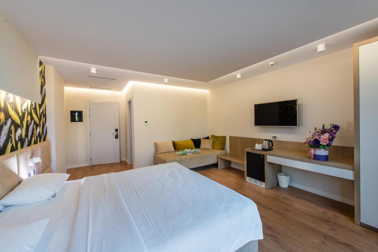 Marina Premium Hotel & Apartment Avlonya Dış mekan fotoğraf