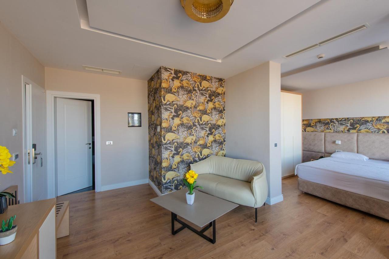 Marina Premium Hotel & Apartment Avlonya Dış mekan fotoğraf