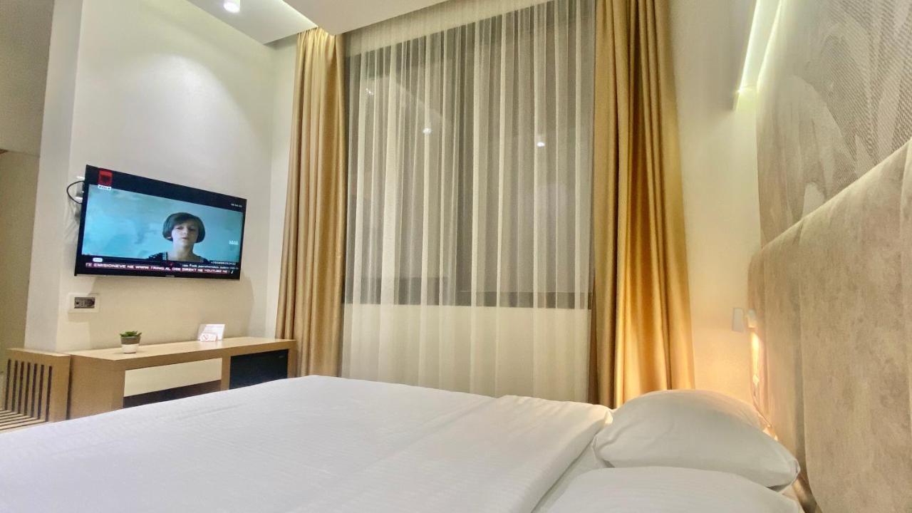 Marina Premium Hotel & Apartment Avlonya Dış mekan fotoğraf