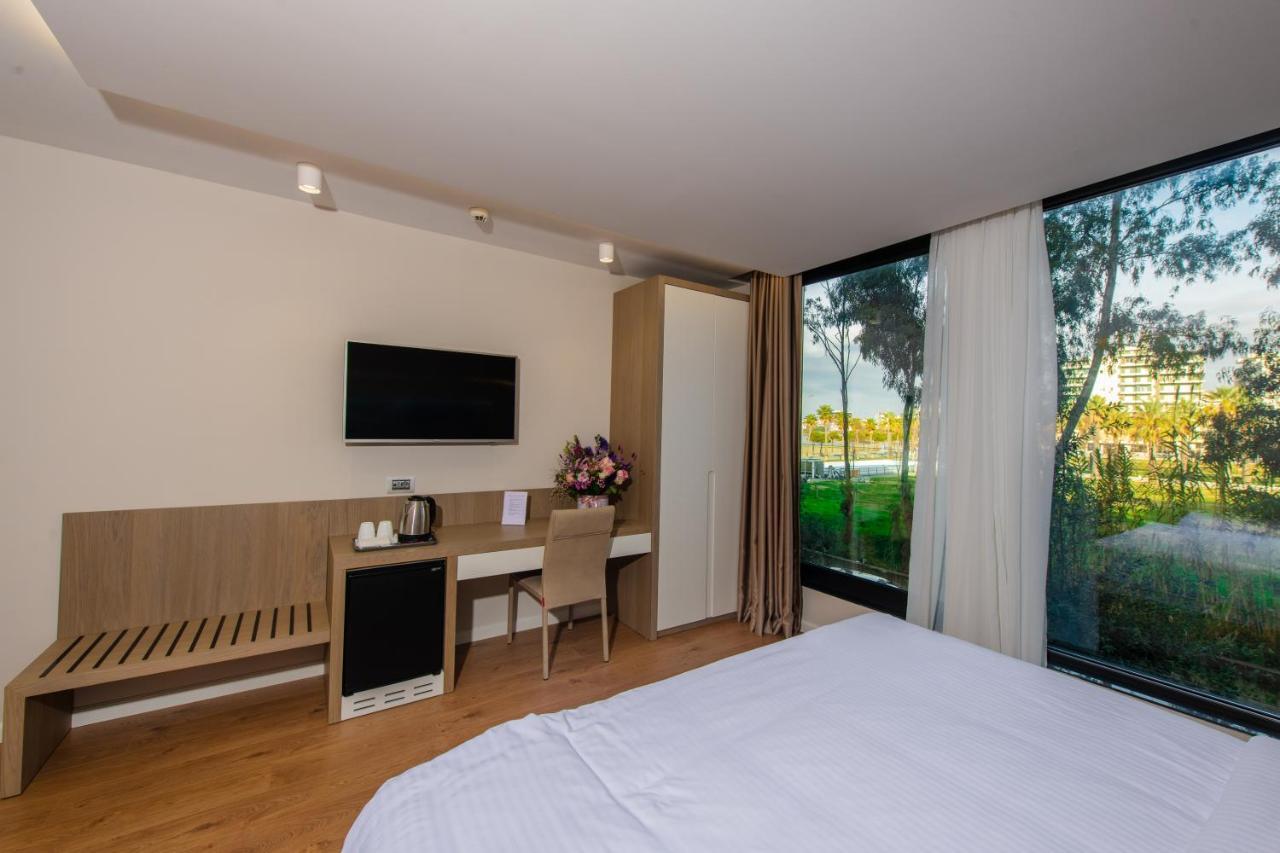 Marina Premium Hotel & Apartment Avlonya Dış mekan fotoğraf