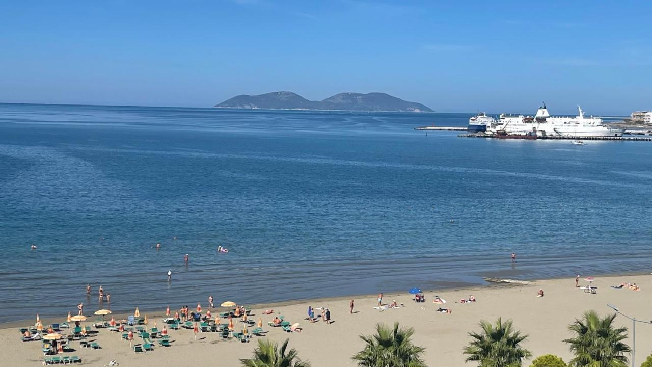 Marina Premium Hotel & Apartment Avlonya Dış mekan fotoğraf