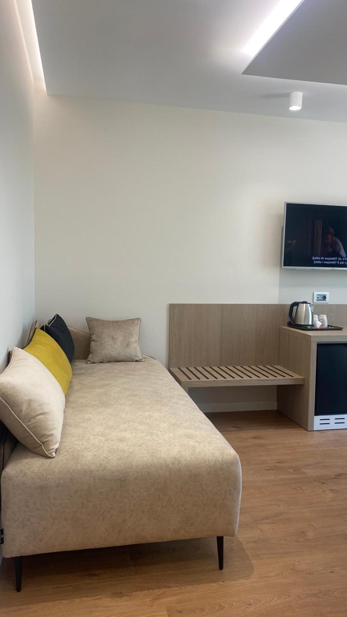Marina Premium Hotel & Apartment Avlonya Oda fotoğraf