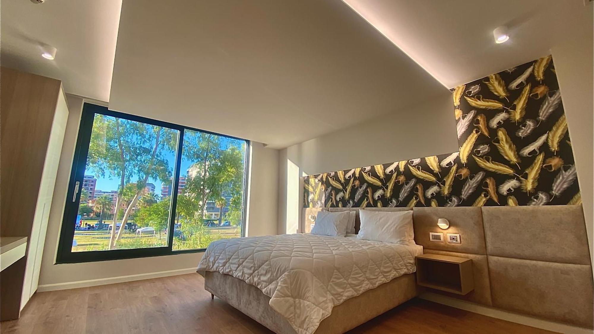 Marina Premium Hotel & Apartment Avlonya Dış mekan fotoğraf