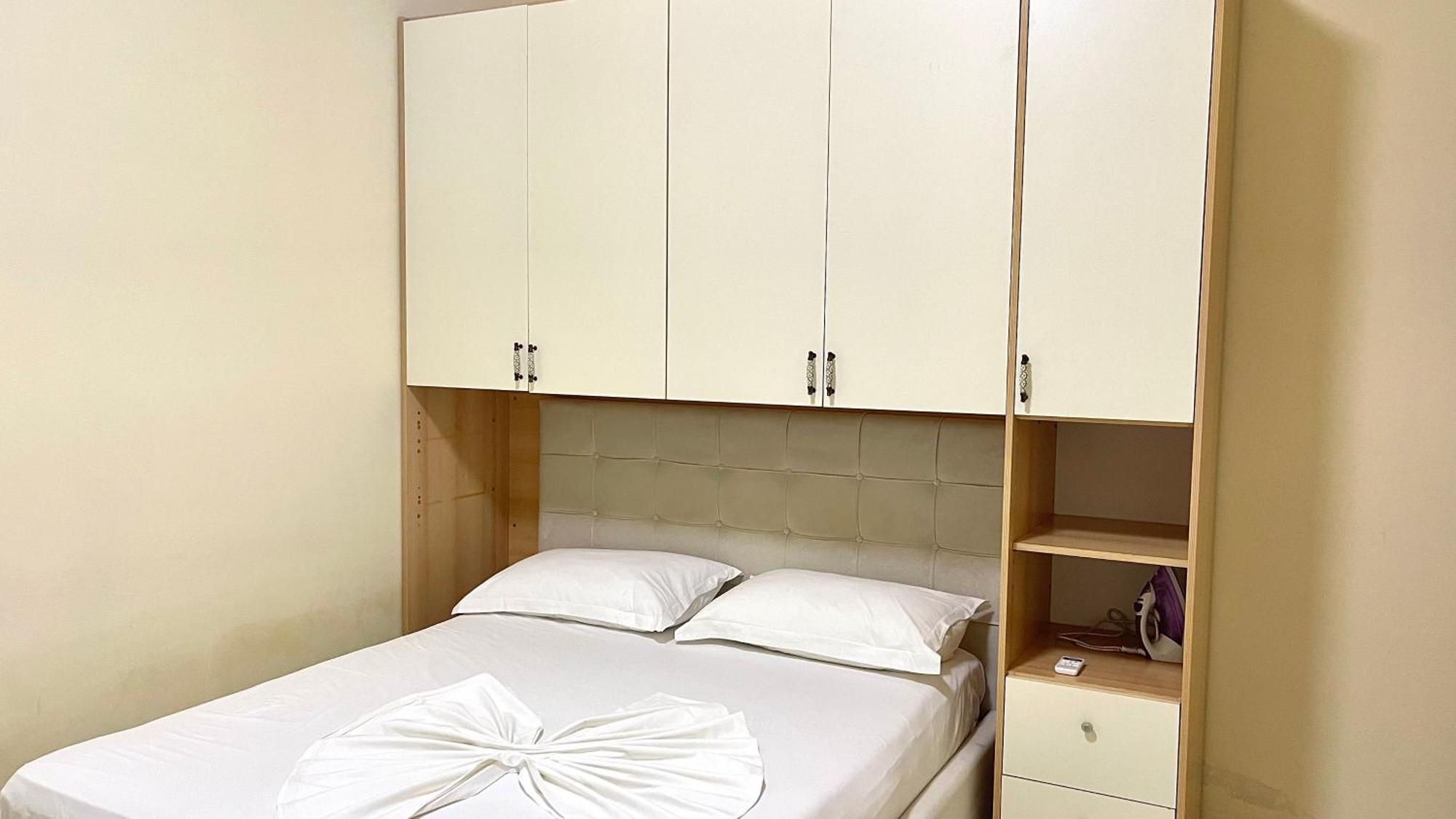 Marina Premium Hotel & Apartment Avlonya Dış mekan fotoğraf