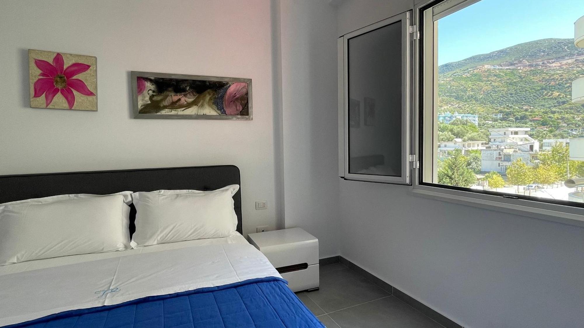Marina Premium Hotel & Apartment Avlonya Oda fotoğraf