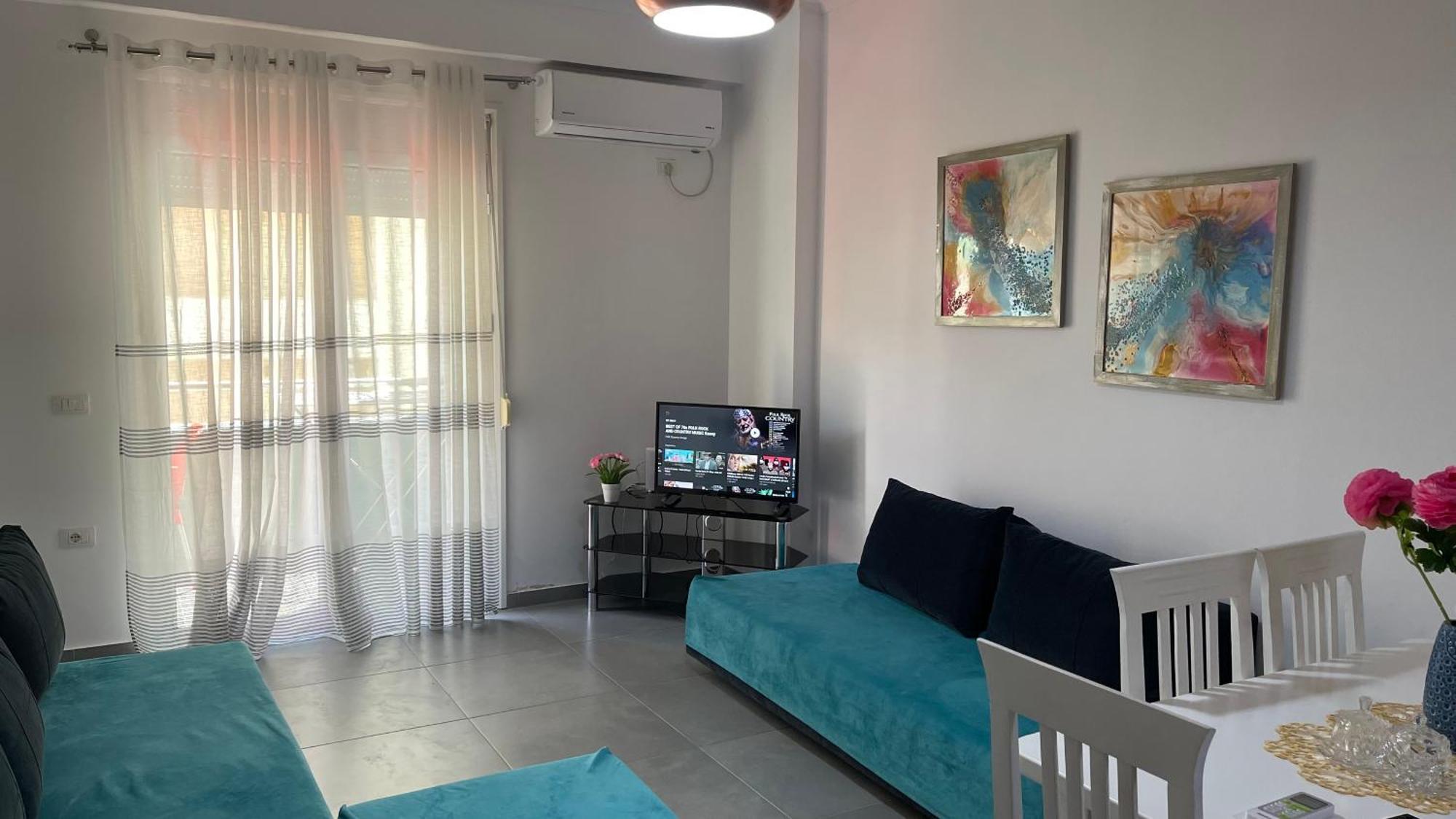 Marina Premium Hotel & Apartment Avlonya Oda fotoğraf