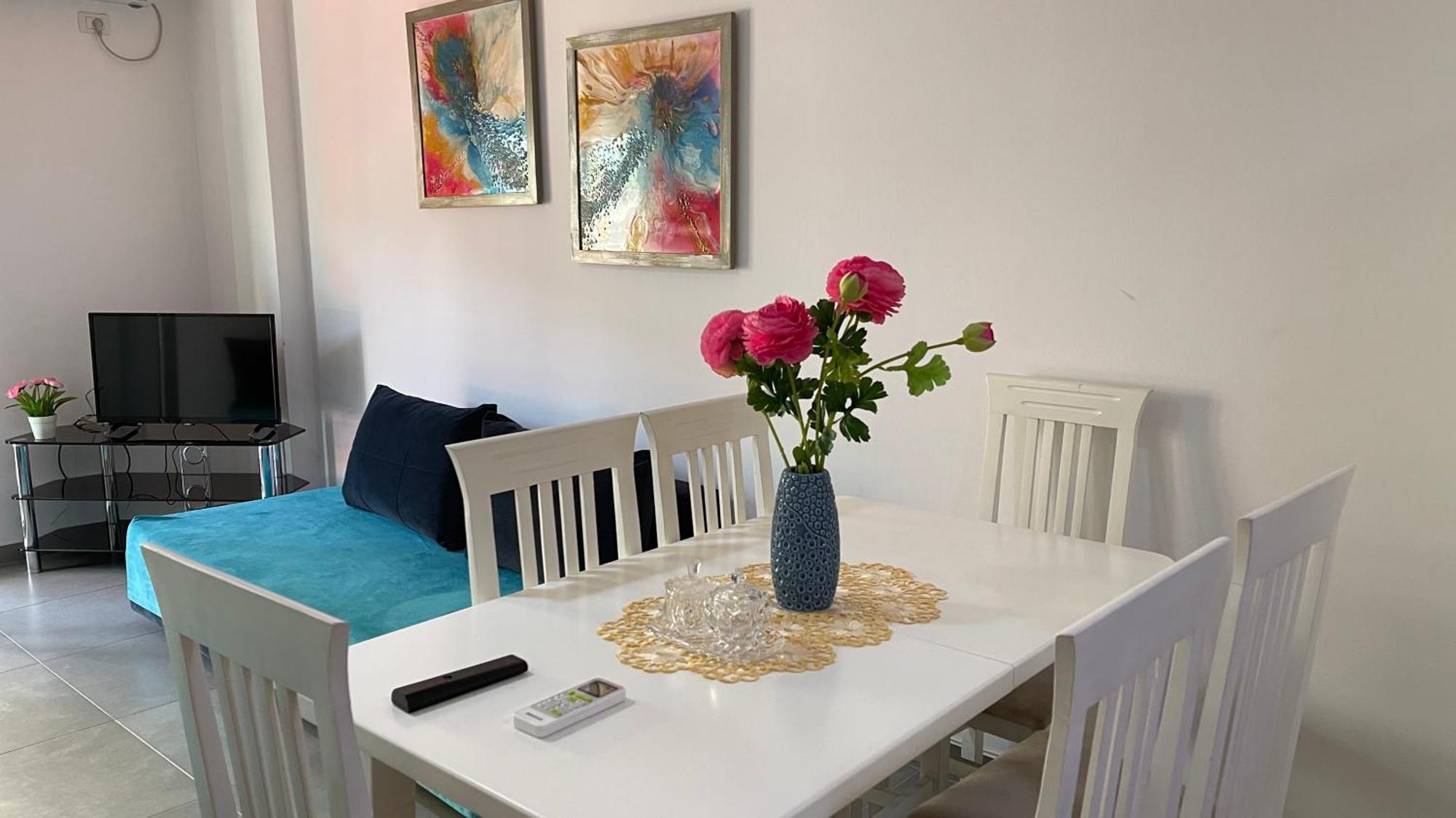 Marina Premium Hotel & Apartment Avlonya Oda fotoğraf