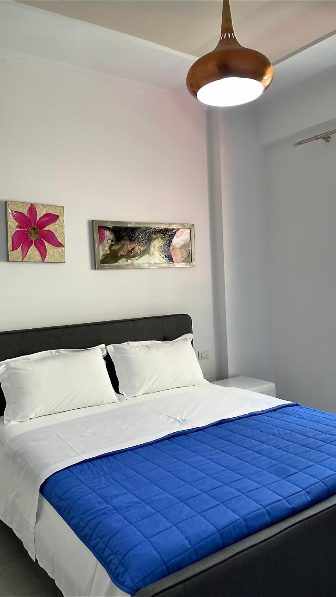 Marina Premium Hotel & Apartment Avlonya Oda fotoğraf