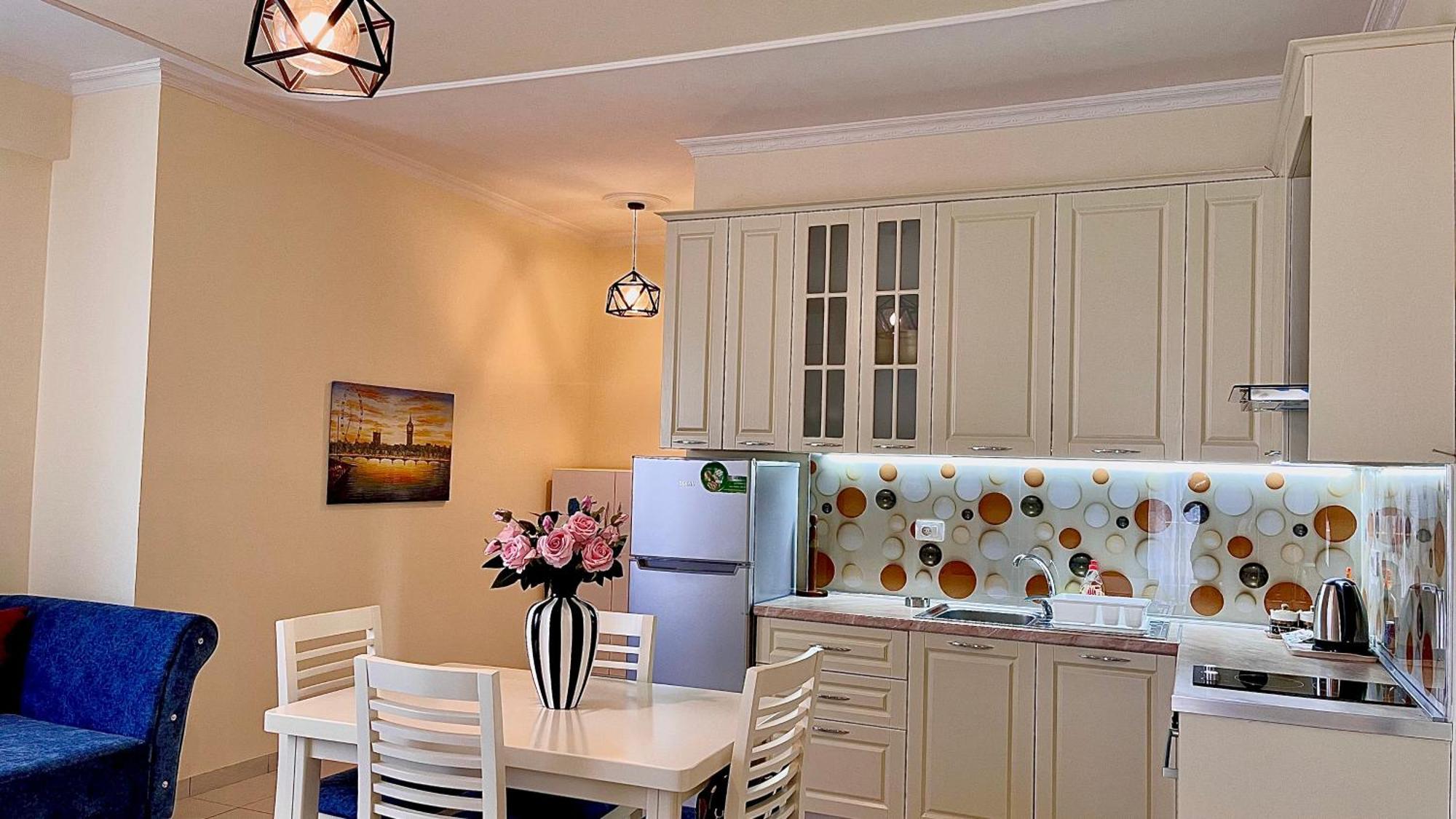 Marina Premium Hotel & Apartment Avlonya Oda fotoğraf