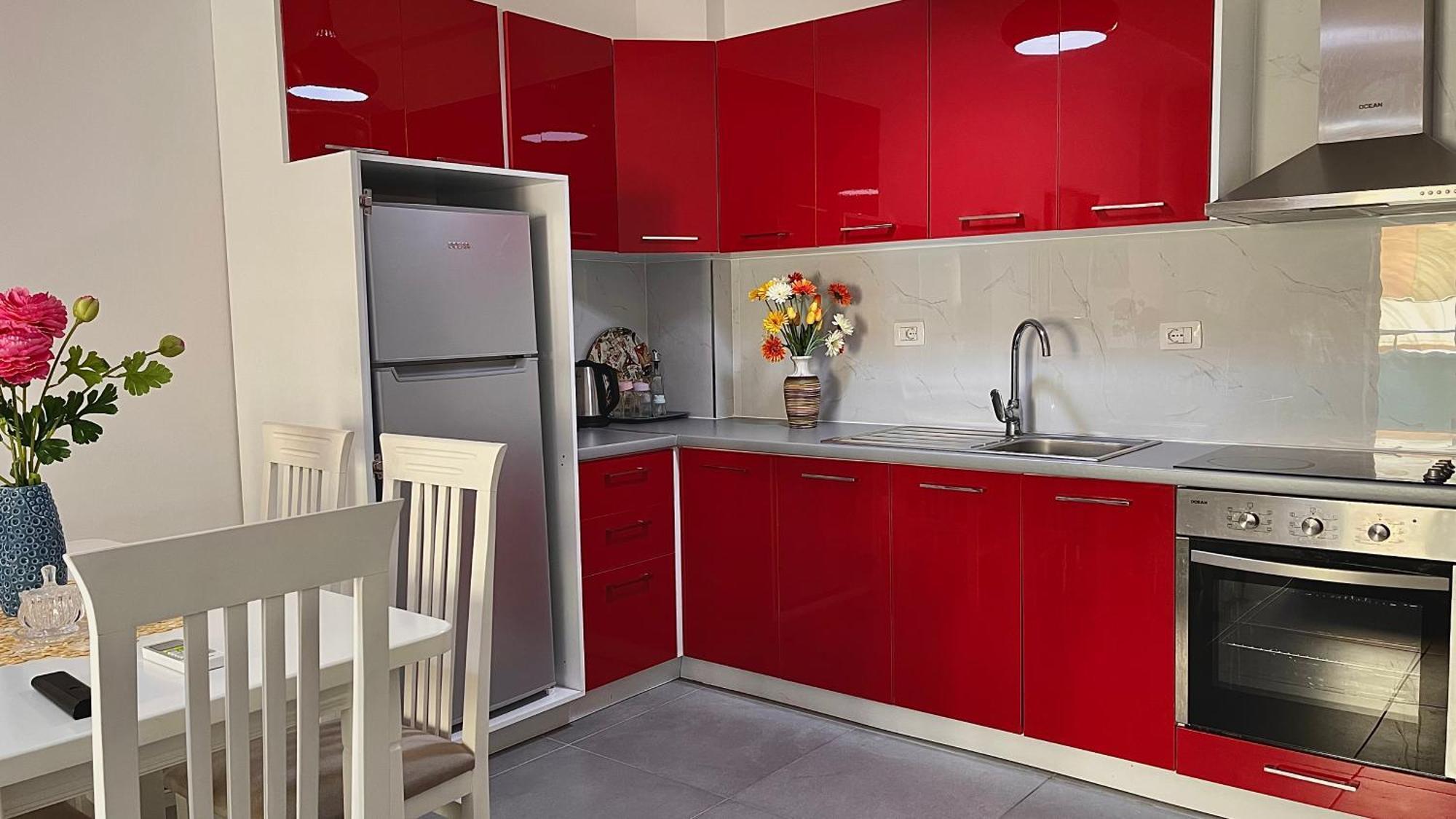 Marina Premium Hotel & Apartment Avlonya Oda fotoğraf