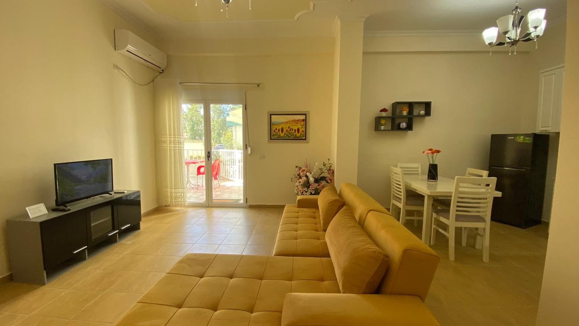 Marina Premium Hotel & Apartment Avlonya Oda fotoğraf