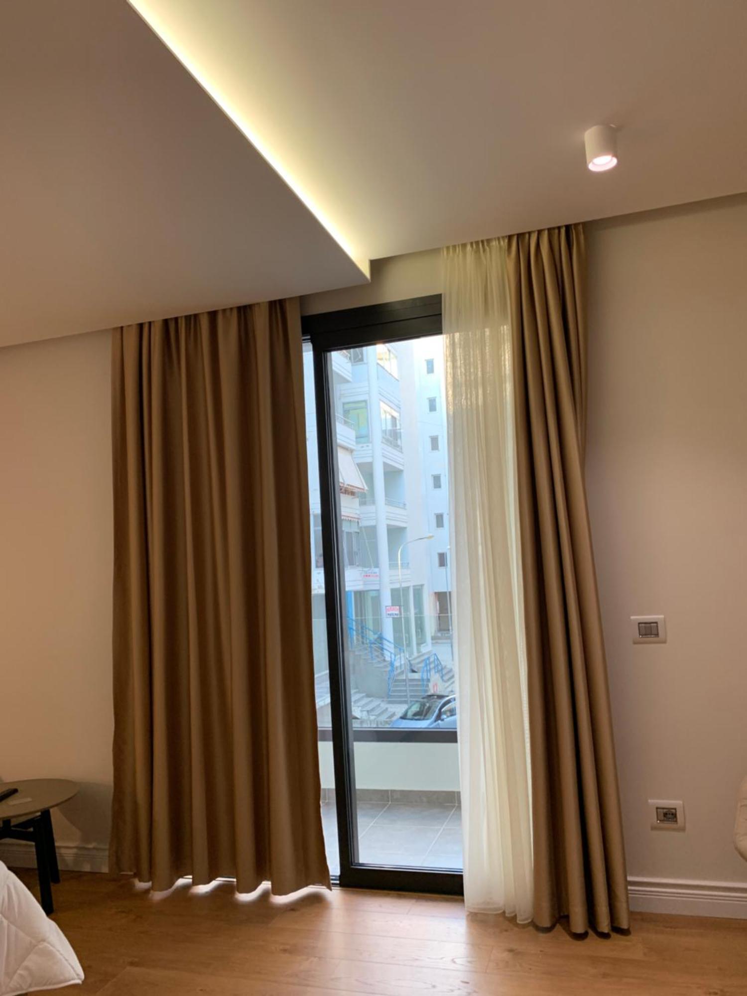 Marina Premium Hotel & Apartment Avlonya Dış mekan fotoğraf