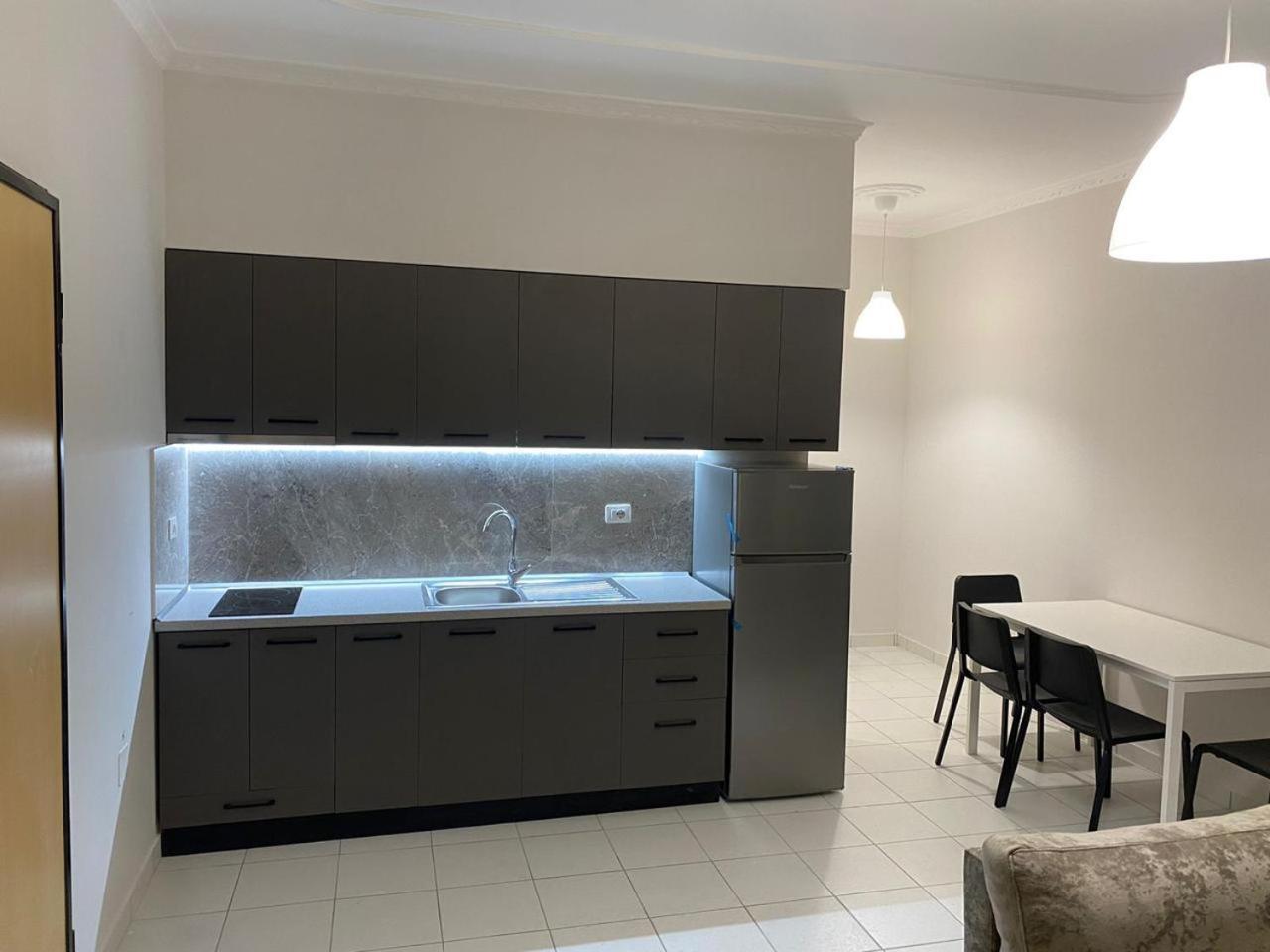 Marina Premium Hotel & Apartment Avlonya Dış mekan fotoğraf