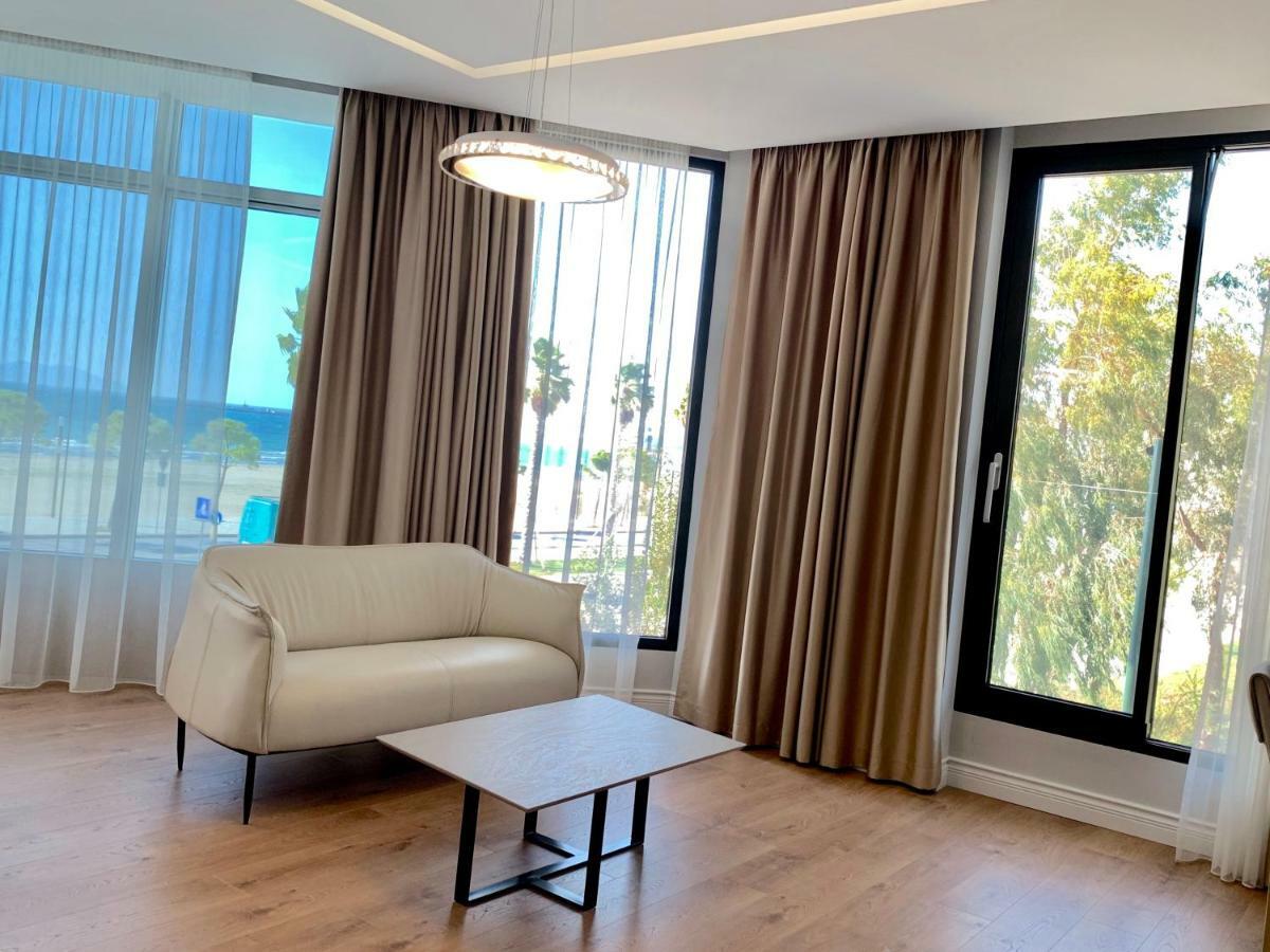 Marina Premium Hotel & Apartment Avlonya Dış mekan fotoğraf