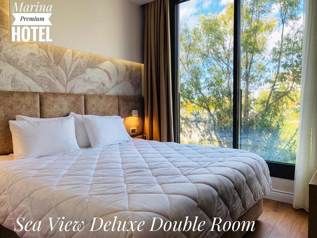 Marina Premium Hotel & Apartment Avlonya Dış mekan fotoğraf