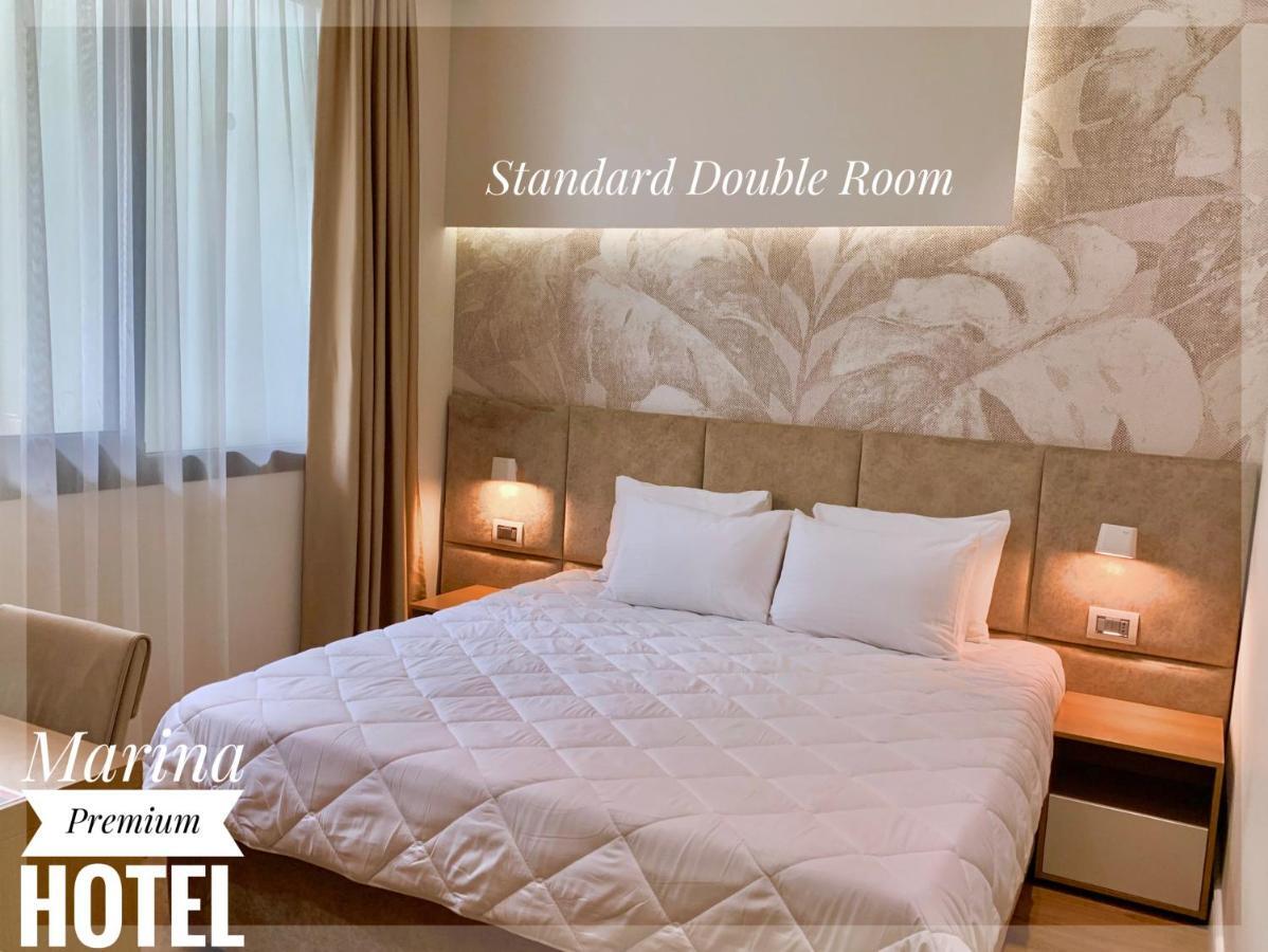 Marina Premium Hotel & Apartment Avlonya Dış mekan fotoğraf