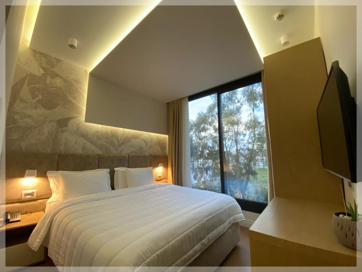 Marina Premium Hotel & Apartment Avlonya Dış mekan fotoğraf